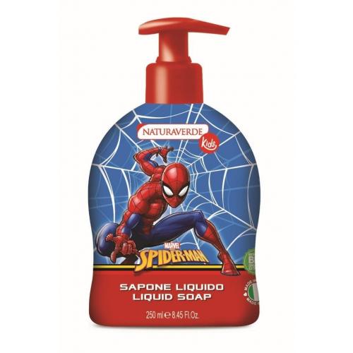 Naturaverde, Kids, Superman Liquid Soap (Mydło w płynie)