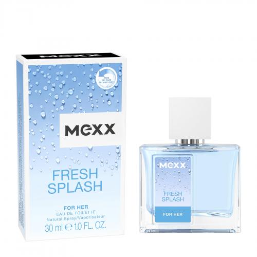 Mexx, Fresh Splash for Her EDT