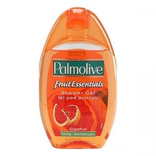 Palmolive, Fruit Essentials, Owocowe żele pod prysznic (różne zapachy)