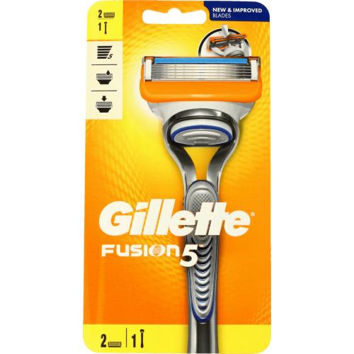 Gillette, Fusion 5, Maszynka do golenia