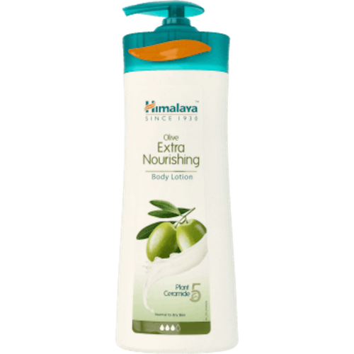 Himalaya Herbals, Olive Extra Nourishing Body Lotion (Balsam do ciała odżywczy z oliwą z oliwek)