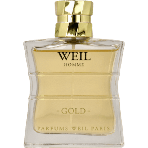 parfum weil homme gold