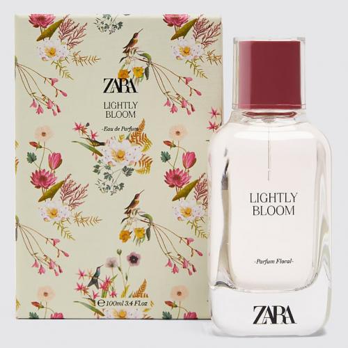 Zara, Lightly Bloom EDP