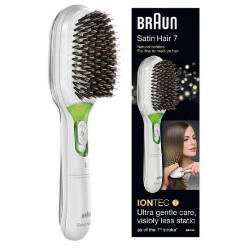 Braun, Satin Hair 7 Iontec BR750, Szczotka do włosów - cena, opinie,  recenzja | KWC