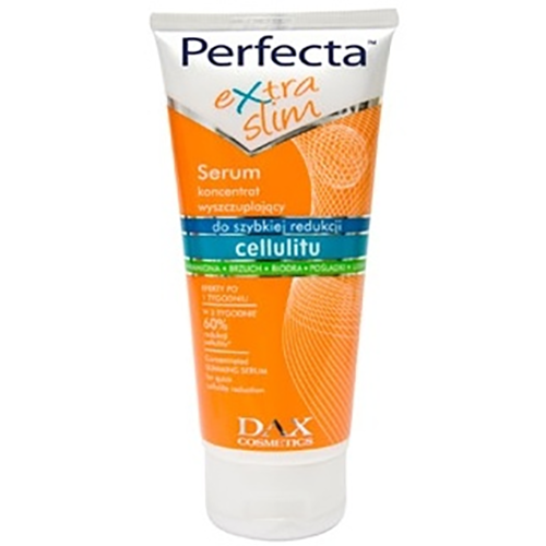 Perfecta, Extra Slim, Serum - koncentrat wyszczuplający do szybkiej redukcji cellulitu