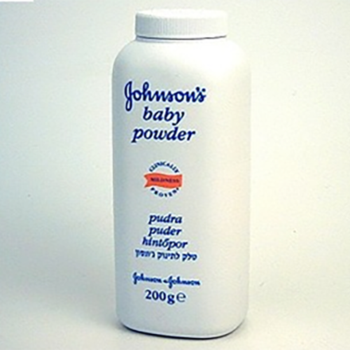 Johnson's Baby, Baby powder (puder dla dzieci)