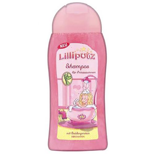 Lilliputz, Shampoo für Prinzessinnen (Szampon dla księżniczek)