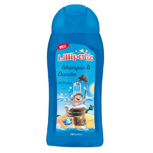 Lilliputz, Shampoo & Dusche fur Piraten (Szampon i żel pod prysznic dla piratów)