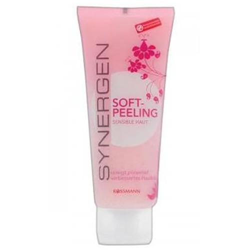 Synergen, Soft - Peeling (Peeling do twarzy dla skóry wrażliwej)