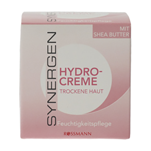 Synergen, Hydro-Creme Trockene Haut (Krem nawilżający do skóry suchej)