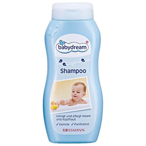 Babydream, Shampoo (Szampon dla niemowląt z rumiankiem i pantenolem)