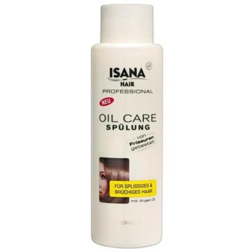 Isana, Hair Professional, Oil Care Spülung (Odżywka do włosów łamliwych i rozdwajających się)