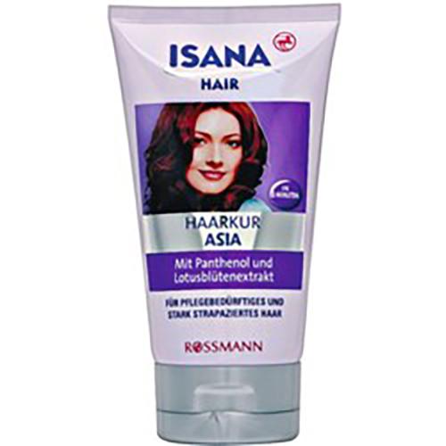 Isana, Hair, Haarkur Asia (Azjatycka kuracja do włosów)