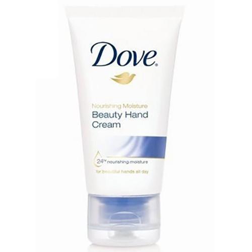 Dove, Nourishing Moisture Beauty Hand Cream (stara wersja)