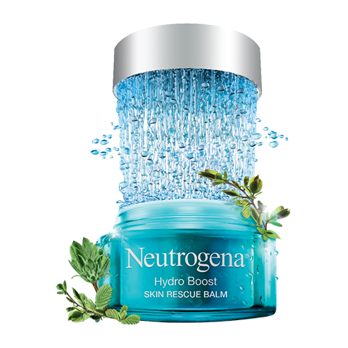 Neutrogena, Hydro Boost, Skin Rescue Balm (Regenerujący balsam do twarzy)