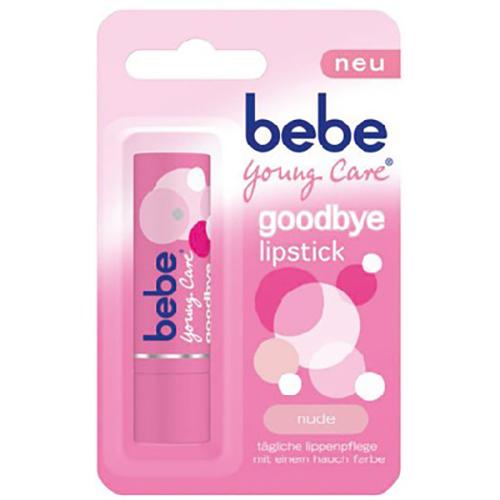 Bebe (Young Care), Goodbye Lipstick (Pomadka ochronna barwiąca usta) (różne rodzaje)