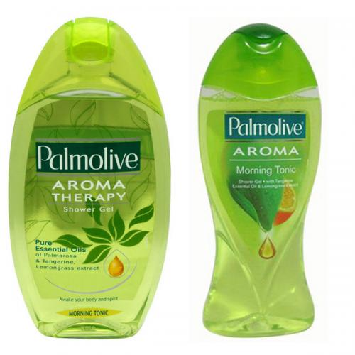 Palmolive, Aromatherapy, Morning Tonic Shower Gel (Żel pod prysznic)