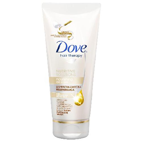 Dove, Hair Therapy, Nourishing Oil Care Daily Treatment Conditioner (Ekspresowa maseczka regenerująca)