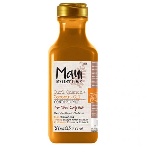 Maui Moisture, Curl Quench + Coconut Oil Conditioner (Odżywka do włosów kręconych i osłabionych)