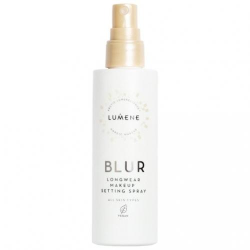 Lumene, Blur, Longwear Makeup Setting Spray (Spray utrwalający makijaż)
