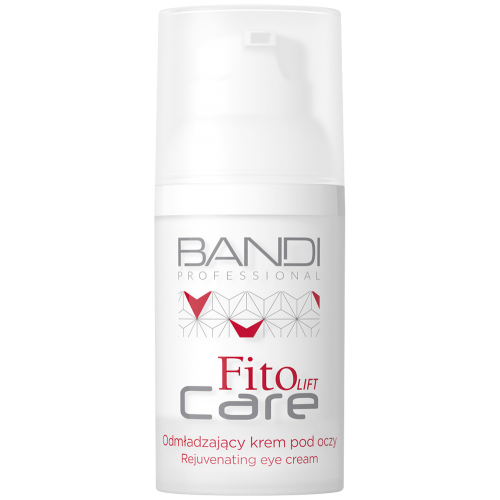 Bandi, Fito Lift Care, Rejuvenating Eye Cream (Odmładzający krem pod oczy)