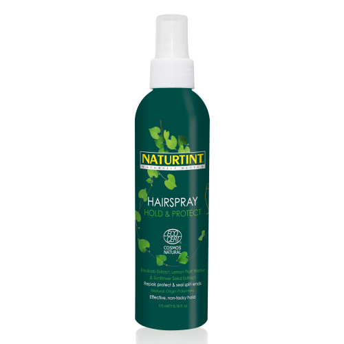 Naturtint, Hairspray Hold & Protect (Lakier do włosów)