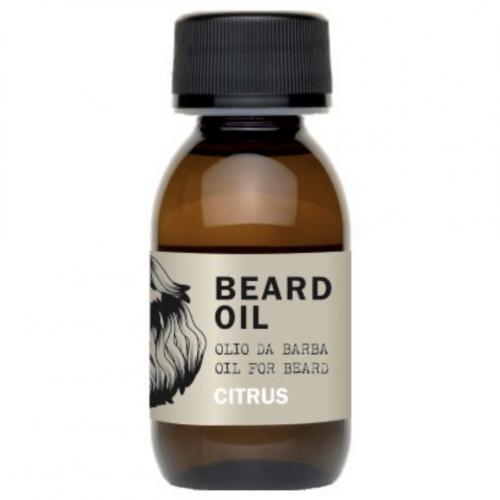 Dear Beard, Beard Oil Citrus (Olejek do brody cytrusowy)