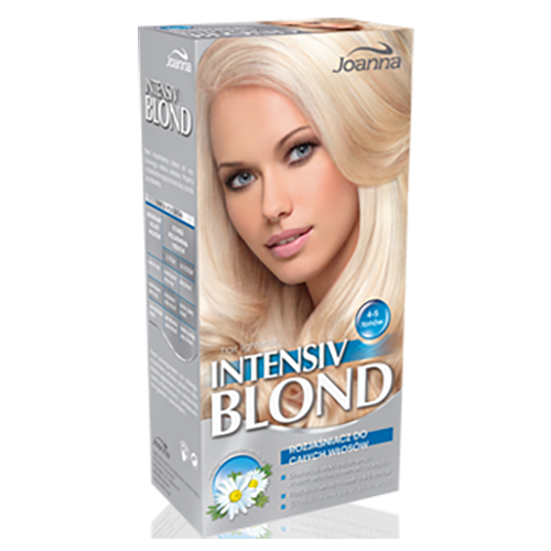 Joanna, Intensiv Blond, Intensywny rozjaśniacz