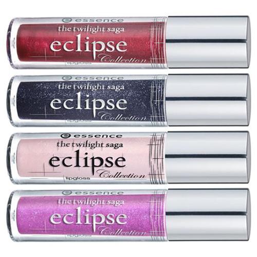 Essence, The Twilight Saga, Eclipse Collection Lipgloss (lato 2010)