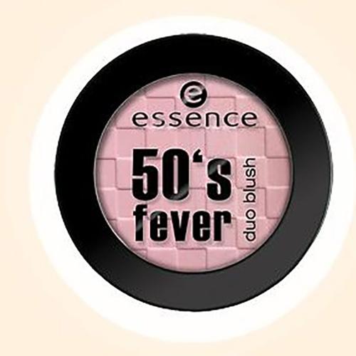 Essence, 50`s Fever, Duo Blush (Podwójny róż)