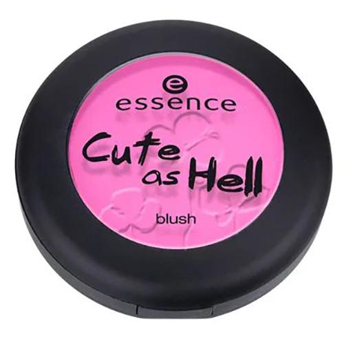 Essence, Cute as Hell, Blush (Róż w kamieniu)