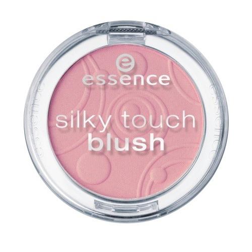 Essence, Silky Touch Blush (Jedwabisty róż)