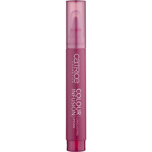 catrice colour infusion long lasting lip stain