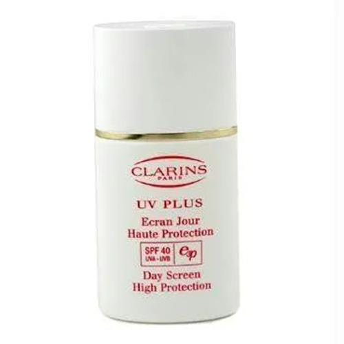 Clarins, Ecran Jour Haute Protection, UV Plus Protective Day Screen SPF 40 - wysoka ochrona
