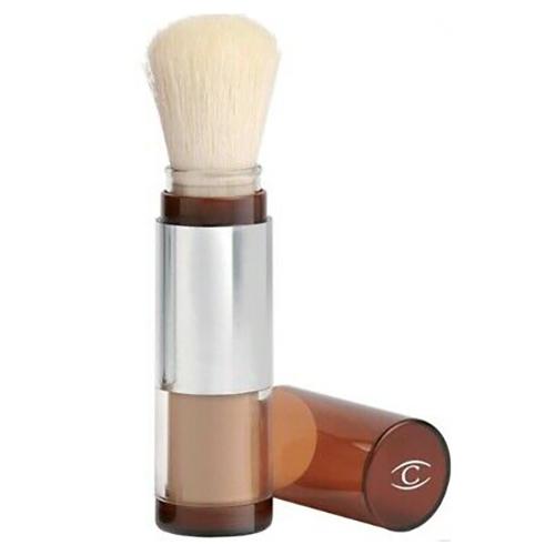 Clarins, Summer fever Brush-on Bronzer [Pinceau Pudre Libre]