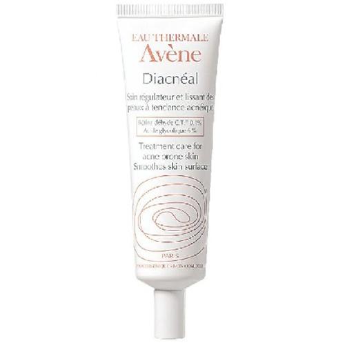 Eau Thermale Avene, Diacneal, Treatment care for acne-prone skin smoothes skin surface (Krem - emulsja pielęgnacyjna do skóry tłustej i trądzikowej)