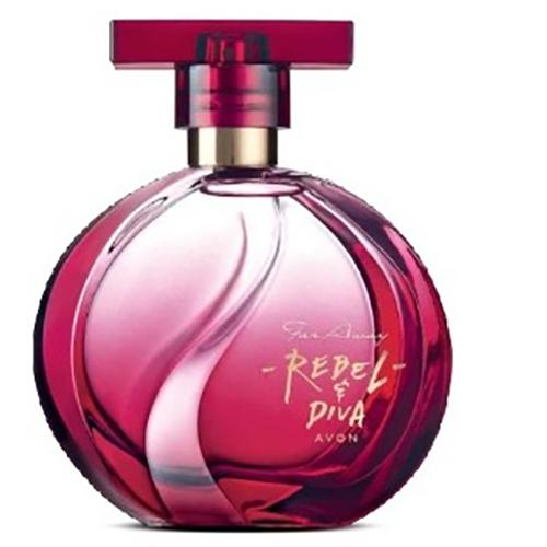 Avon Far Away Rebel Diva Edp Cena Opinie Recenzja Kwc