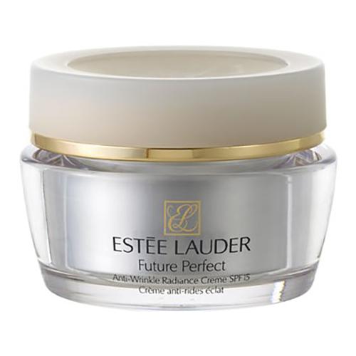 Estee Lauder, Future Perfect, Anti-Wrinkle Radiance Creme SPF 15 (Krem przeciwzmarszczkowy)