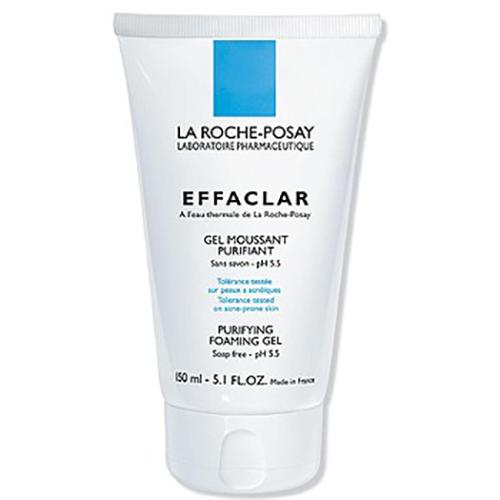 La Roche-Posay, Effaclar, Gel Moussant Purifiant (Żel do mycia twarzy) (stara wersja)