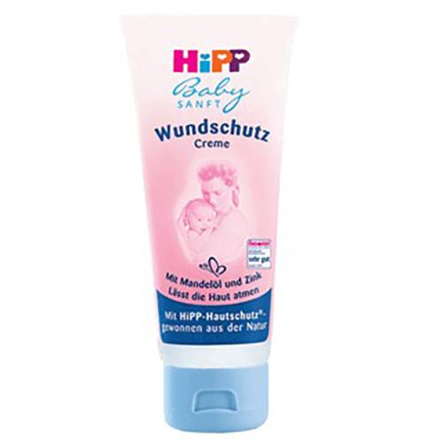 HiPP, Babysanft, Wundschutz Creme (Krem ochronny przeciw odparzeniom)