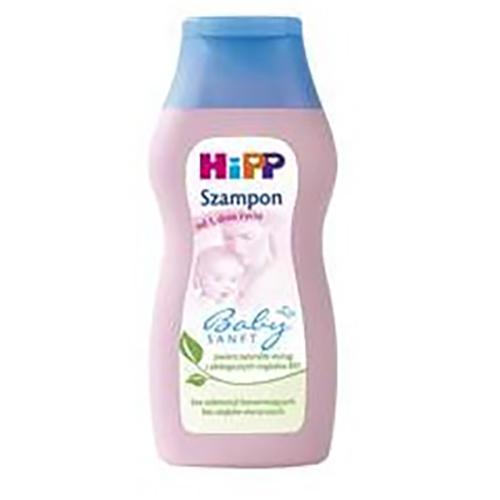 HiPP, Babysanft, Szampon dla dzieci (nowa wersja)