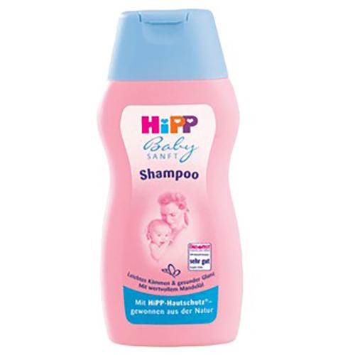 HiPP, Shampoo (Szampon dla dzieci) (stara wersja)