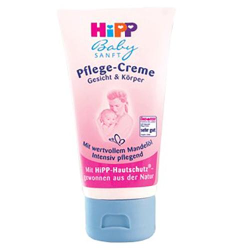 HiPP, Pflege Creme (Krem do twarzy i ciała)