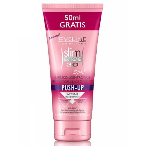 Eveline Cosmetics, Slim Extreme 3D Spa!, Superskoncentrowane serum do biustu `Total Push Up`