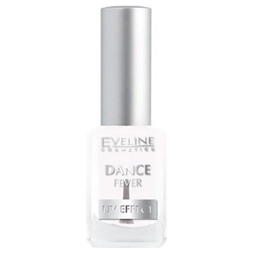 Eveline Cosmetics, Dance Fever UV Effect (Lakier do paznokci świecący w ultrafiolecie)