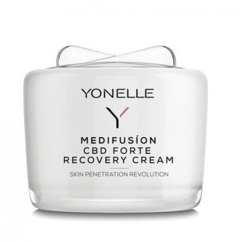 Yonelle, Medifusion, CBD Forte Liquid-Cream Mixed Skin Rejuvenator (Krem do twarzy)