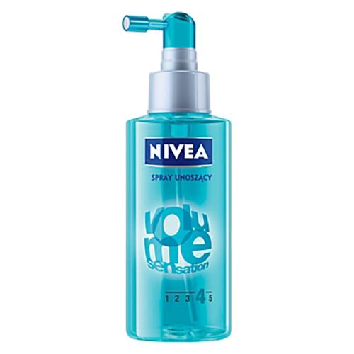 Nivea, Volume Sensation, Spray unoszący włosy u nasady `Zwiększona objętość`