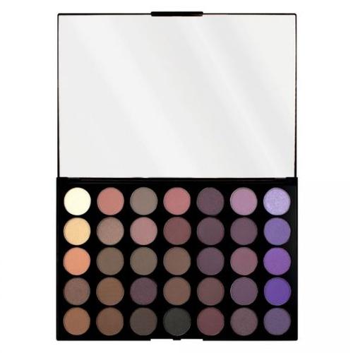 Revolution Beauty (Makeup Revolution), PRO HD Amplified, Dynamic 35 Eyeshadow Palette (Paleta 35 cieni do powiek)