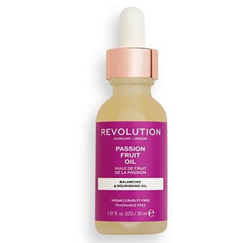 Revolution Skincare, Passion Fruit Oil (Olej z nasion marakui)