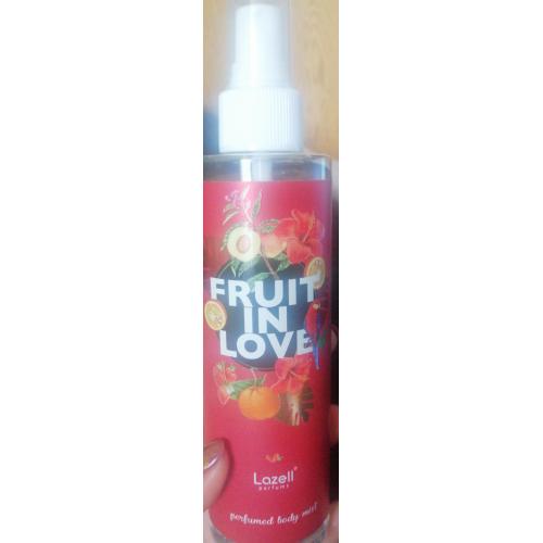 Lazell, Fruit in Love Perfumed Body Mist (Mgiełka do ciała)